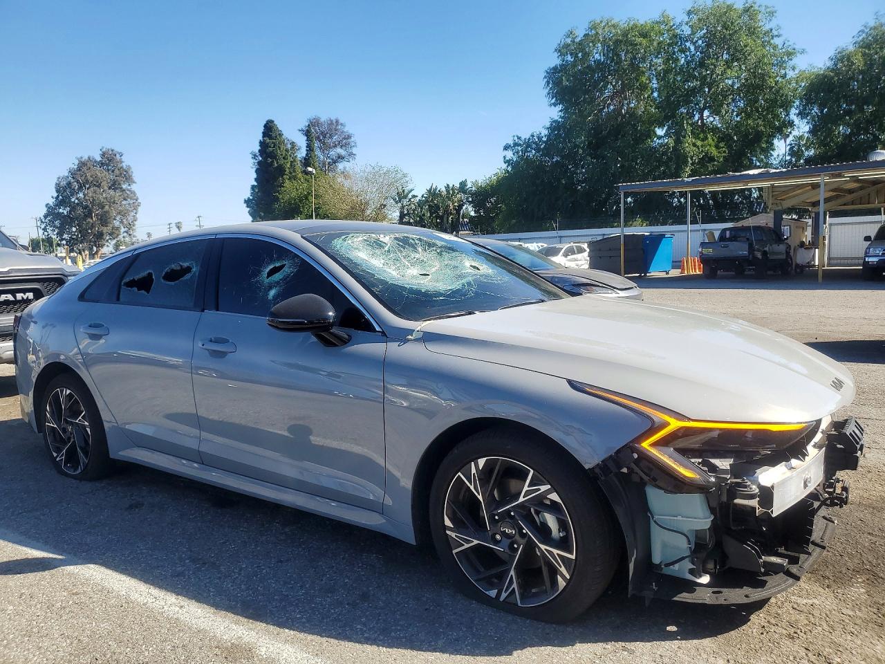2025 KIA K5 GT-LINE photo 10