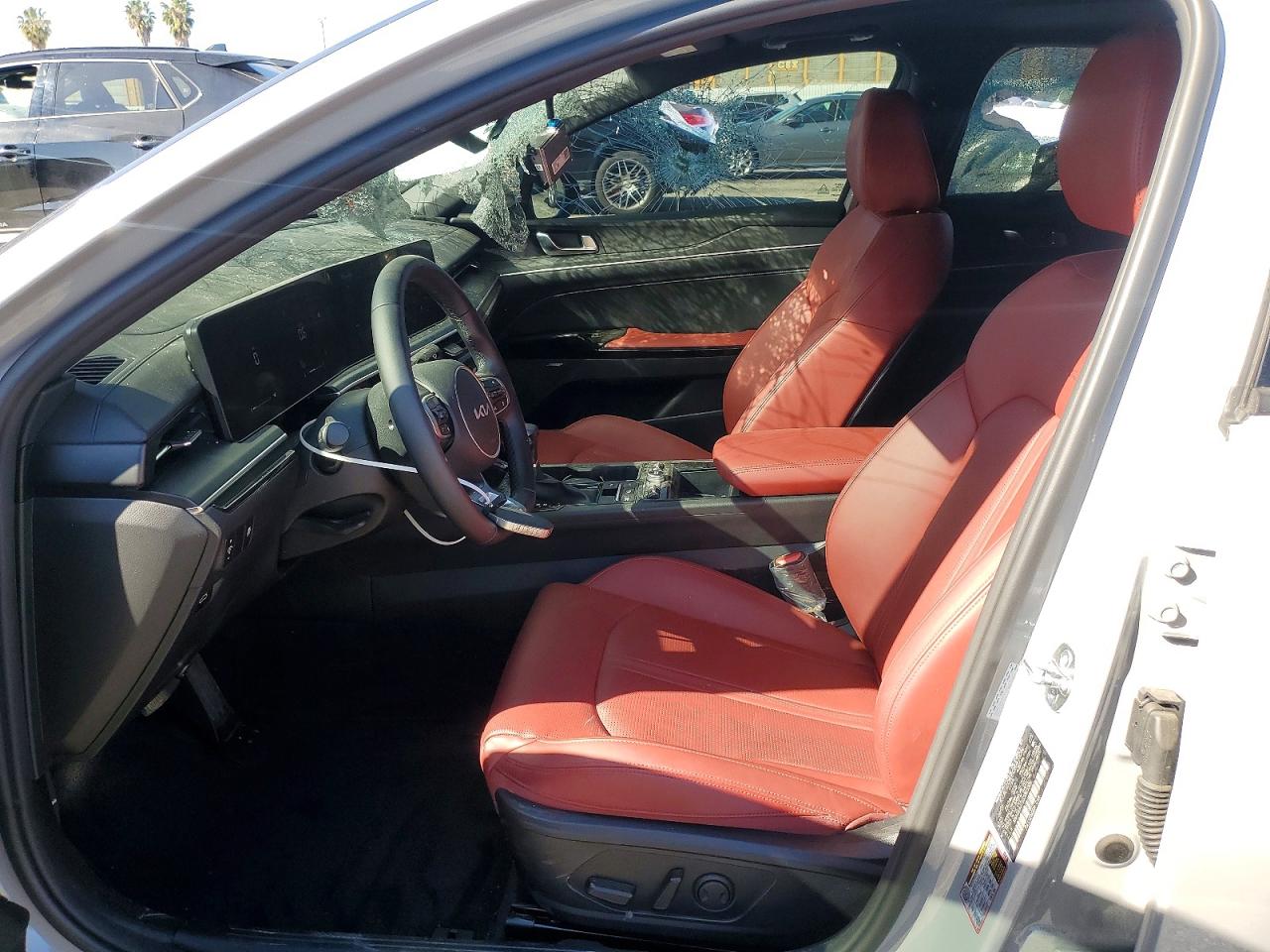 2025 KIA K5 GT-LINE photo 19