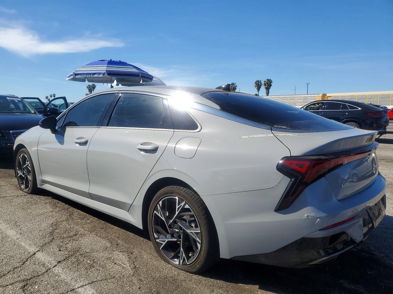 2025 KIA K5 GT-LINE photo 4