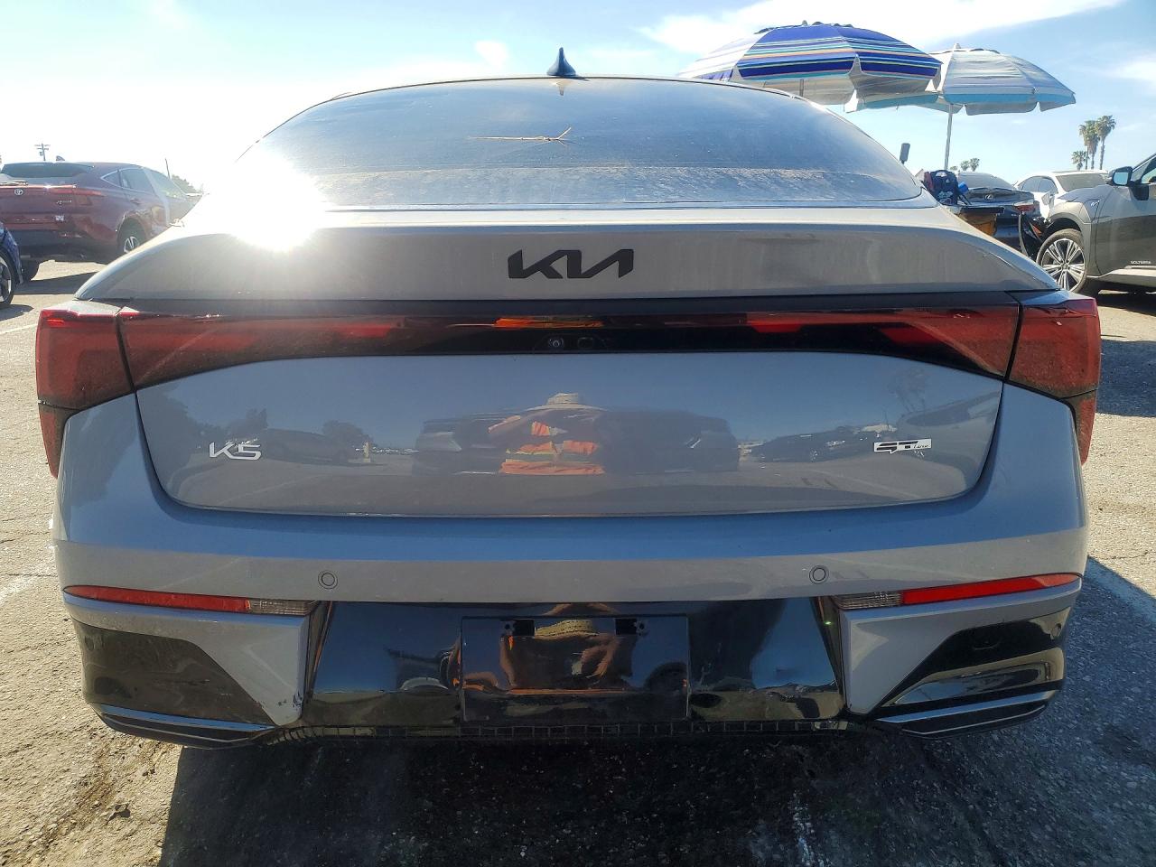2025 KIA K5 GT-LINE photo 16
