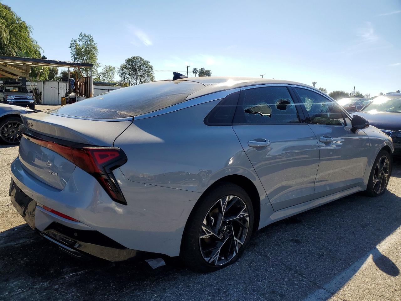 2025 KIA K5 GT-LINE photo 7