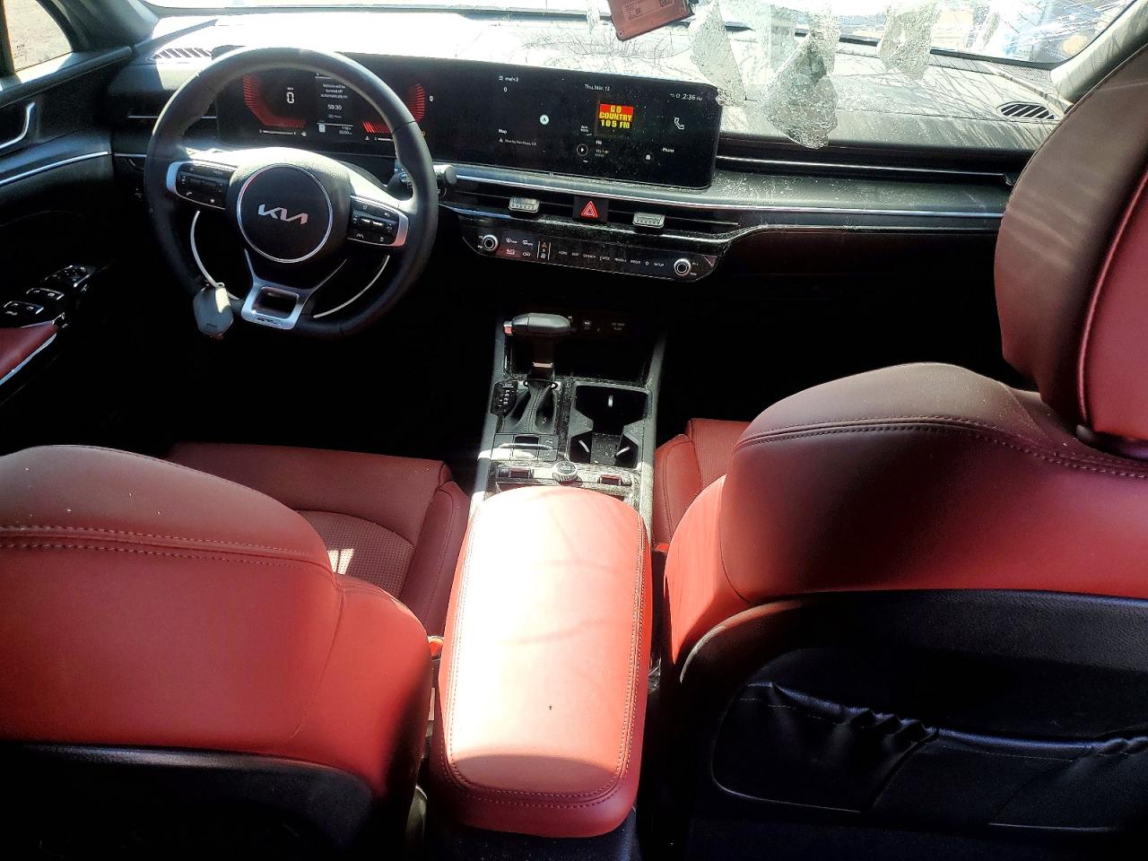 2025 KIA K5 GT-LINE photo 22