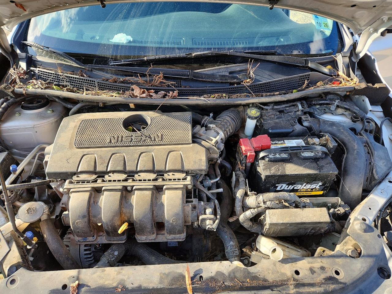 2019 NISSAN SENTRA SV photo 21