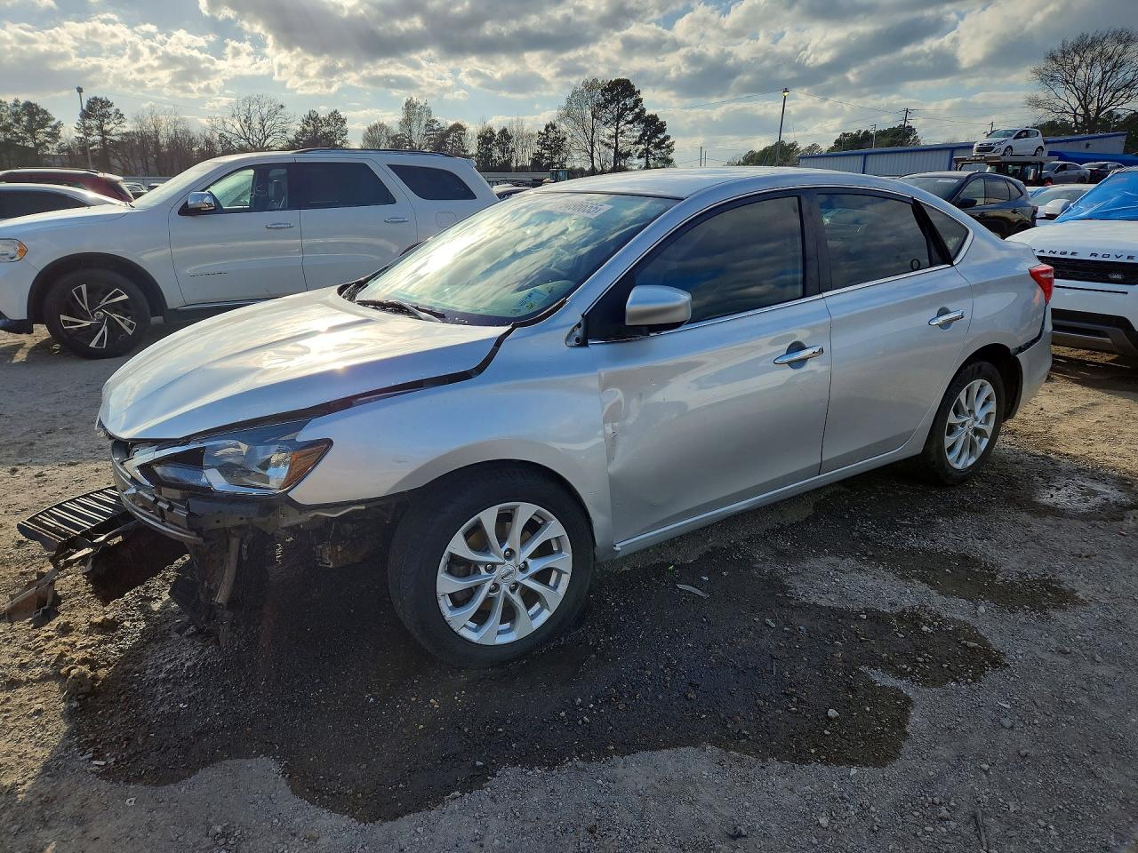 2019 NISSAN SENTRA