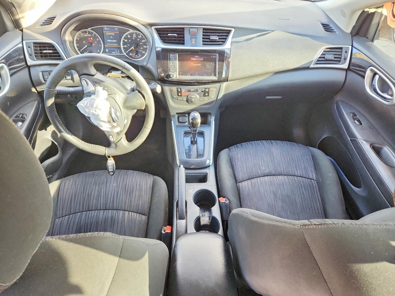 2019 NISSAN SENTRA SV photo 15