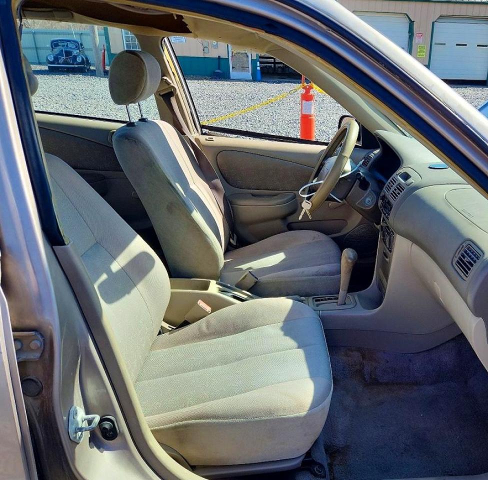 1999 TOYOTA COROLLA VE photo 7