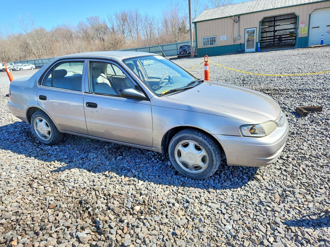 1999 TOYOTA COROLLA VE photo 4