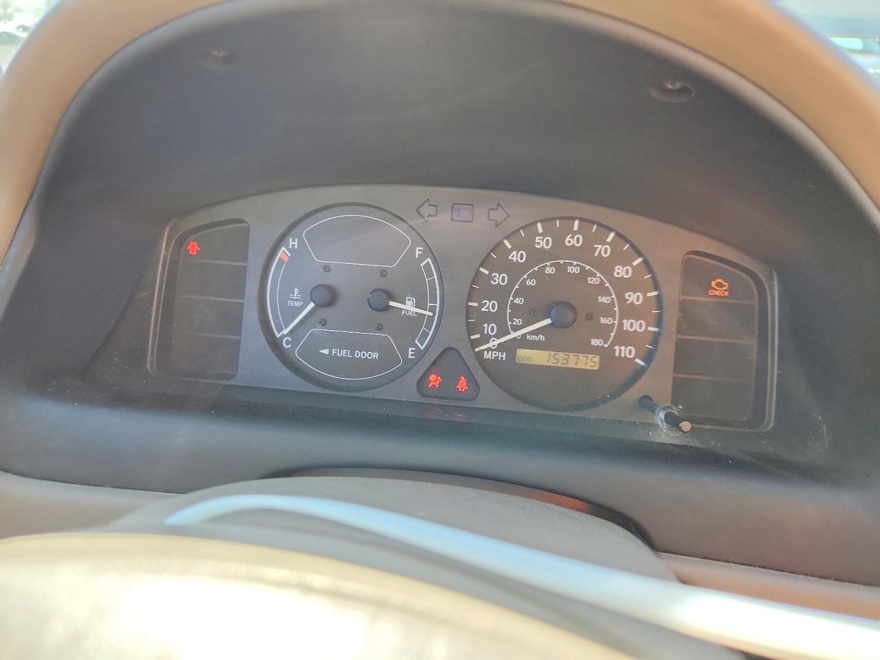 1999 TOYOTA COROLLA VE photo 9