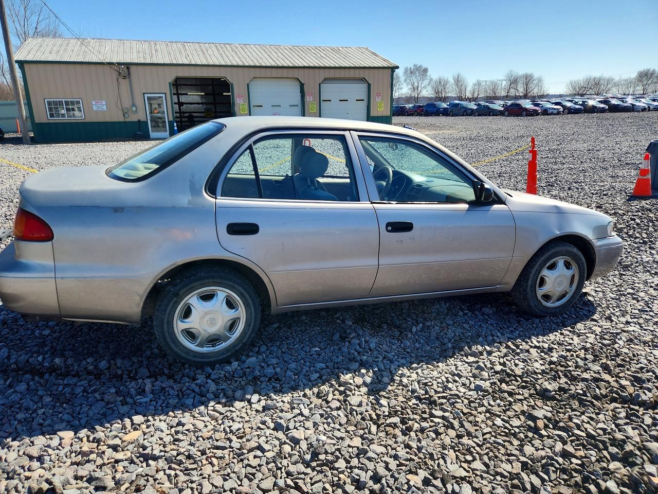 1999 TOYOTA COROLLA VE photo 3