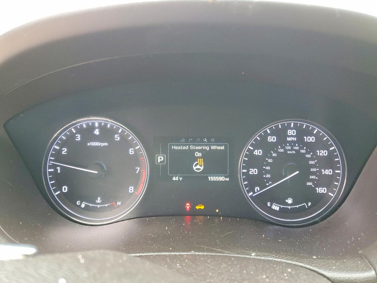 2015 HYUNDAI GENESIS 3.8L photo 17