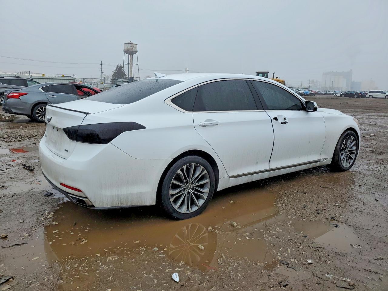 2015 HYUNDAI GENESIS 3.8L photo 5