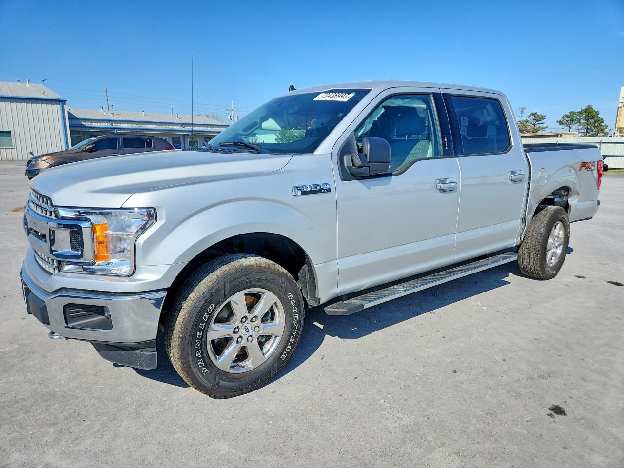 2019 FORD F150