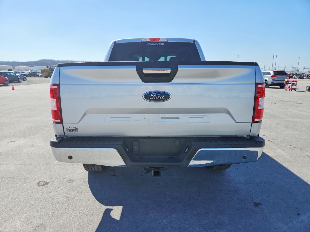 2019 FORD F150 SUPERCREW photo 11