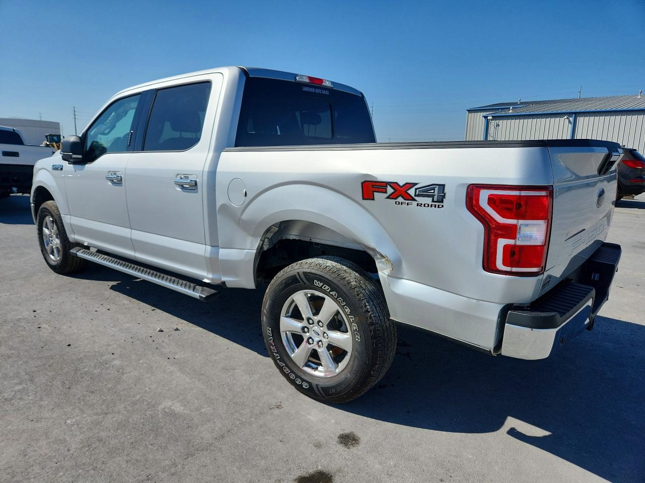 2019 FORD F150 SUPERCREW photo 3