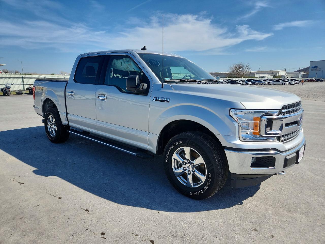 2019 FORD F150 SUPERCREW photo 7