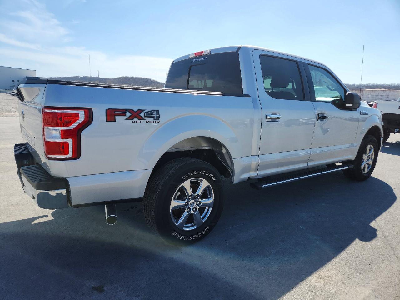 2019 FORD F150 SUPERCREW photo 5