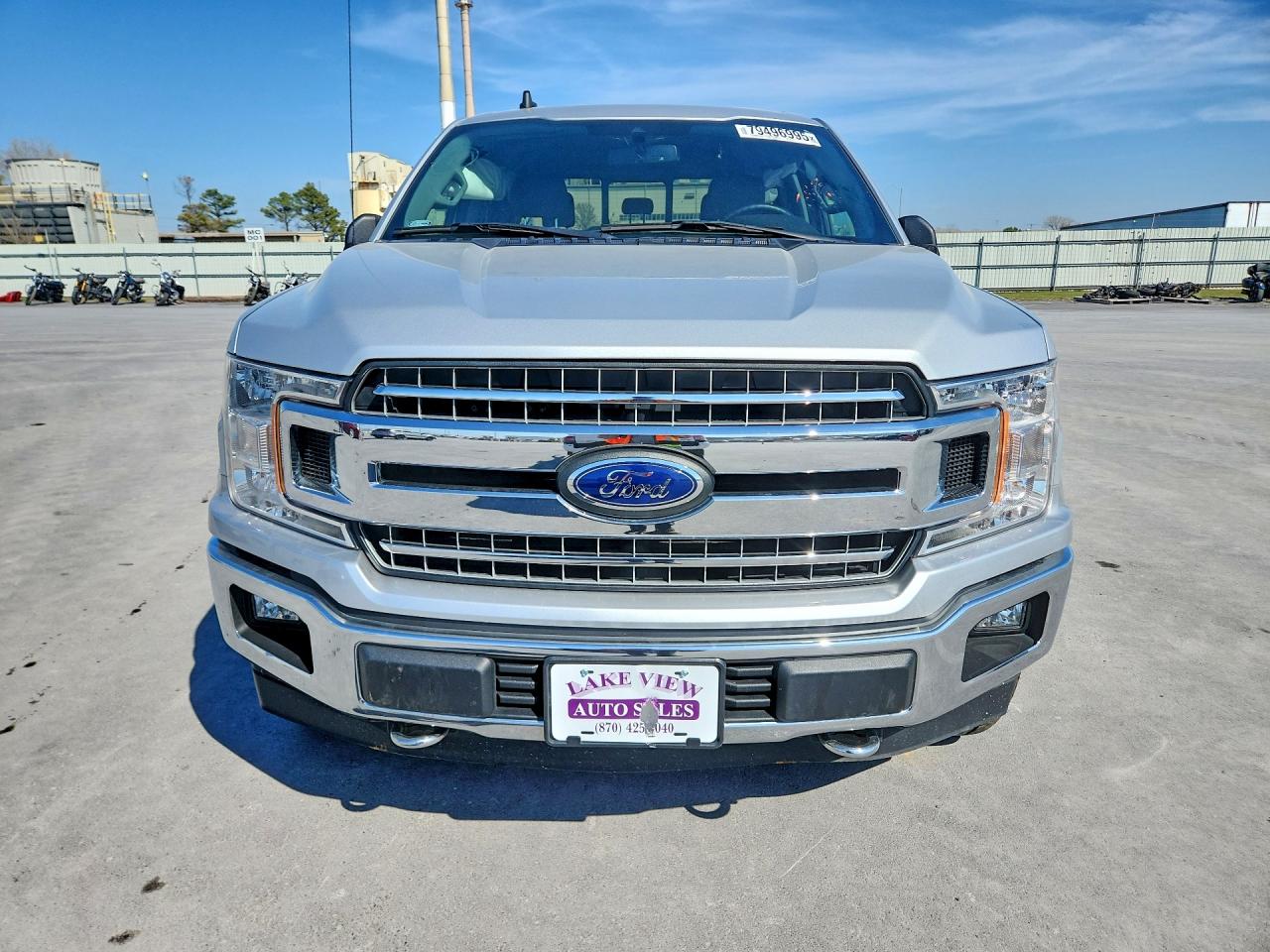 2019 FORD F150 SUPERCREW photo 9