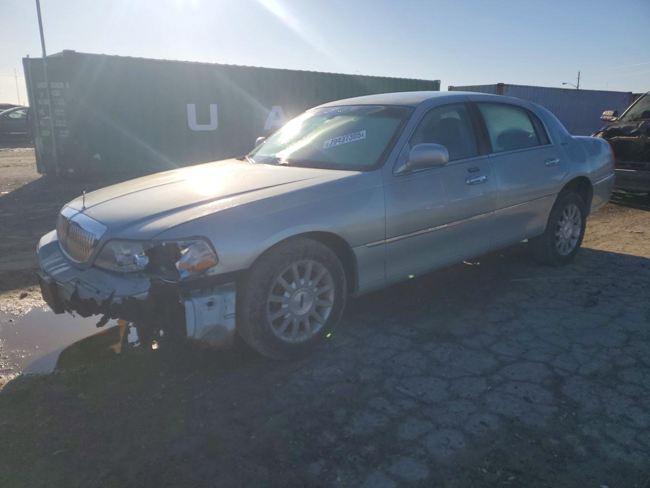 2007 LINCOLN TOWN CAR