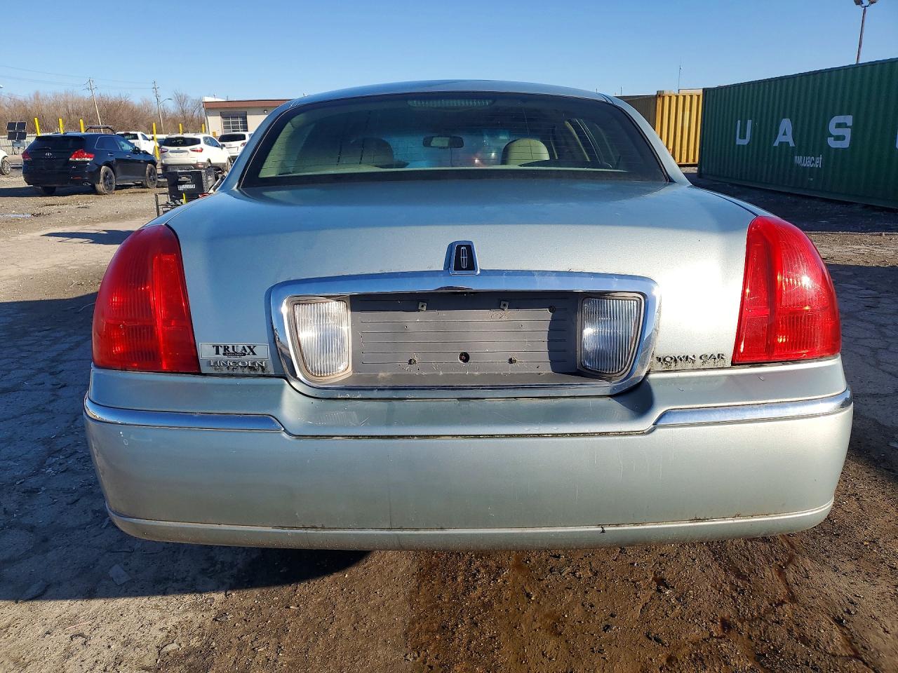 2007 LINCOLN TOWN CAR SIGNATURE photo 11