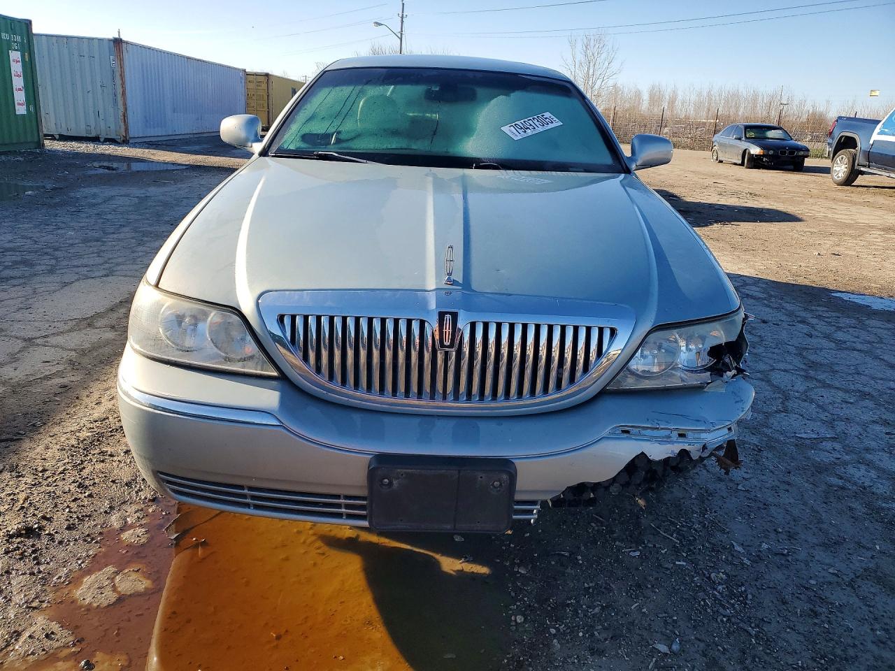2007 LINCOLN TOWN CAR SIGNATURE photo 9