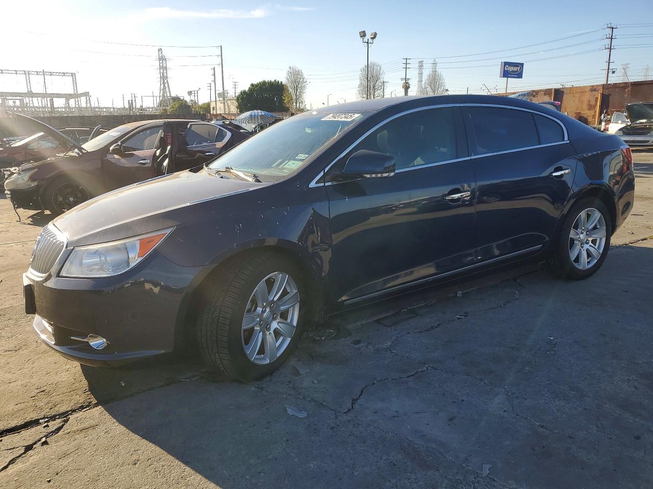 2012 BUICK LACROSSE