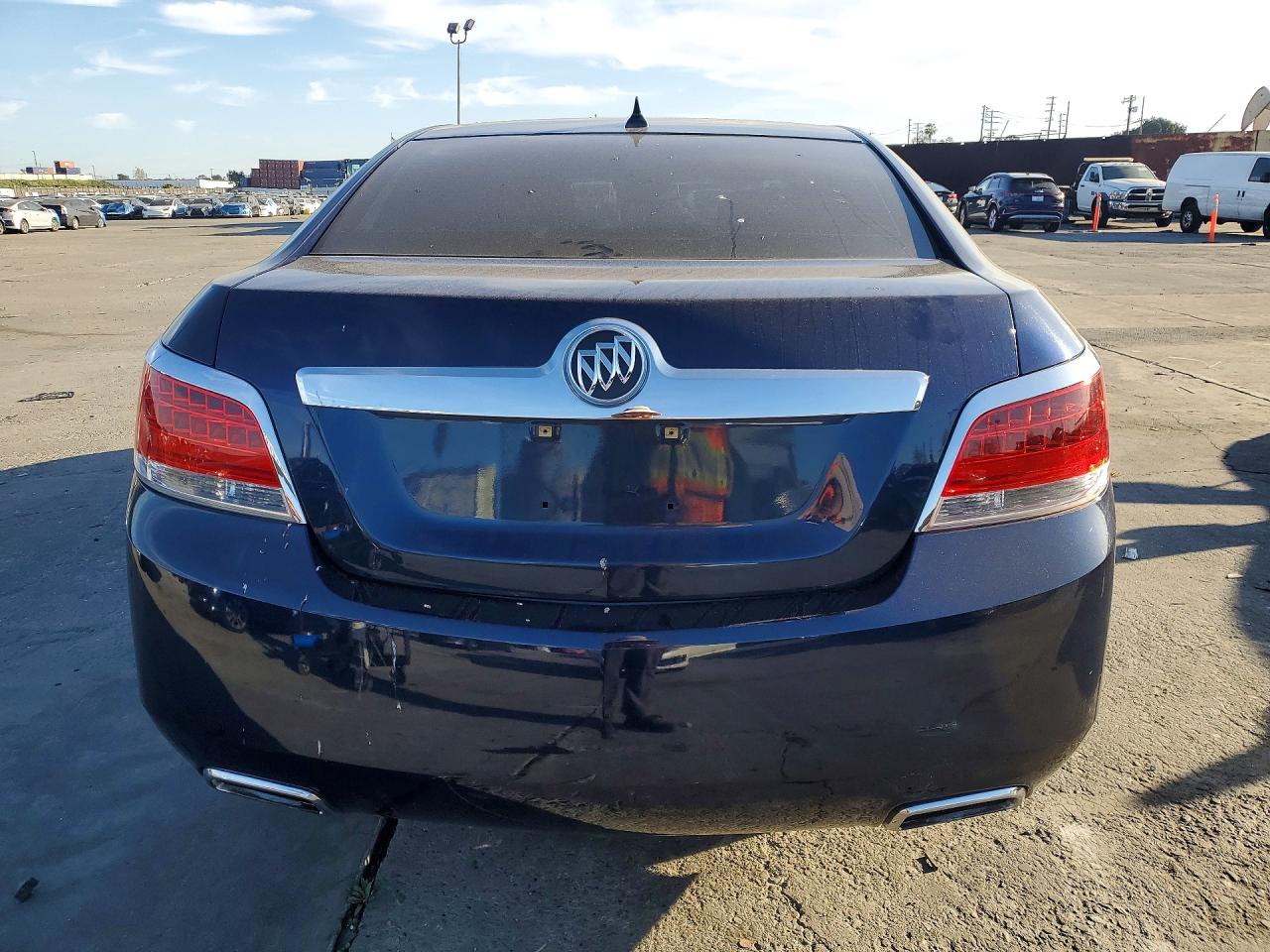 2012 BUICK LACROSSE photo 11