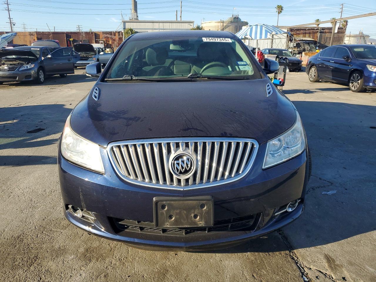 2012 BUICK LACROSSE photo 9