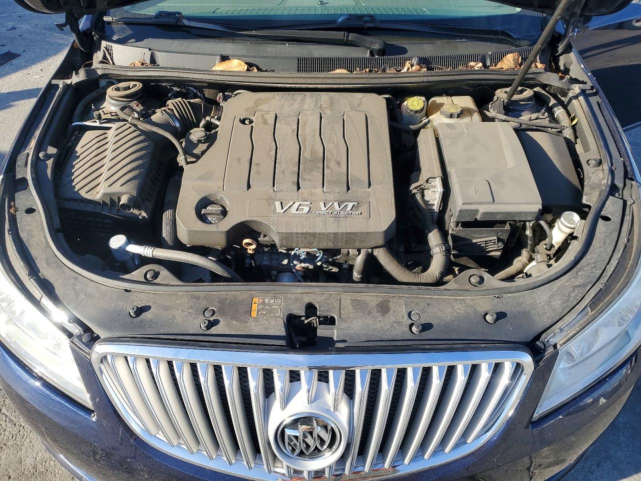 2012 BUICK LACROSSE photo 21