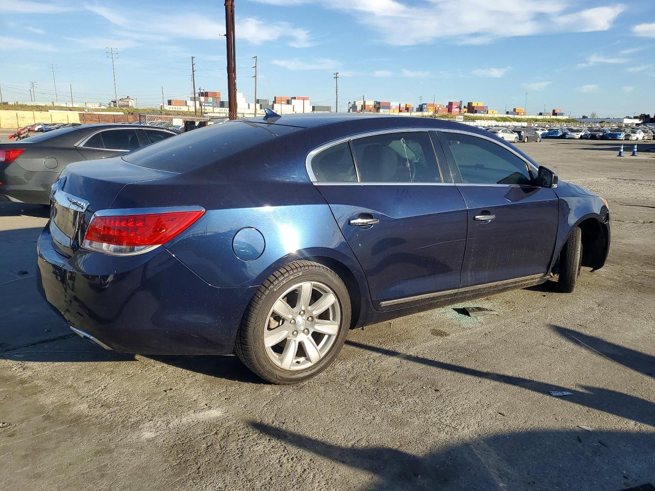 2012 BUICK LACROSSE photo 5