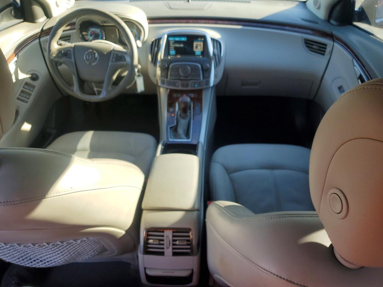2012 BUICK LACROSSE photo 15
