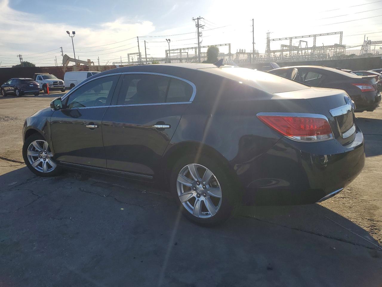2012 BUICK LACROSSE photo 3