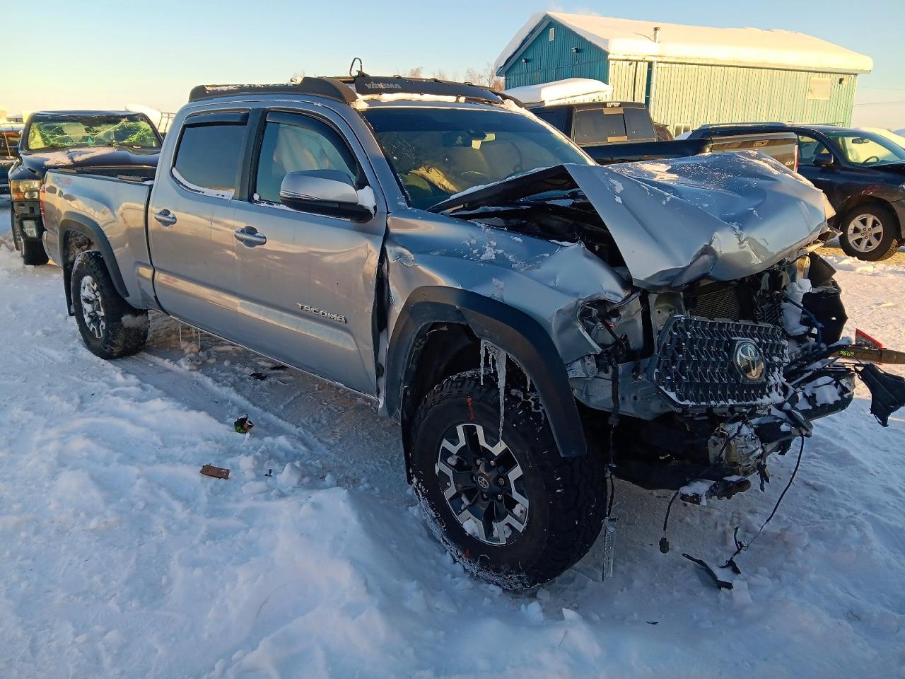 2019 TOYOTA TACOMA TRD OFF-ROAD photo 10