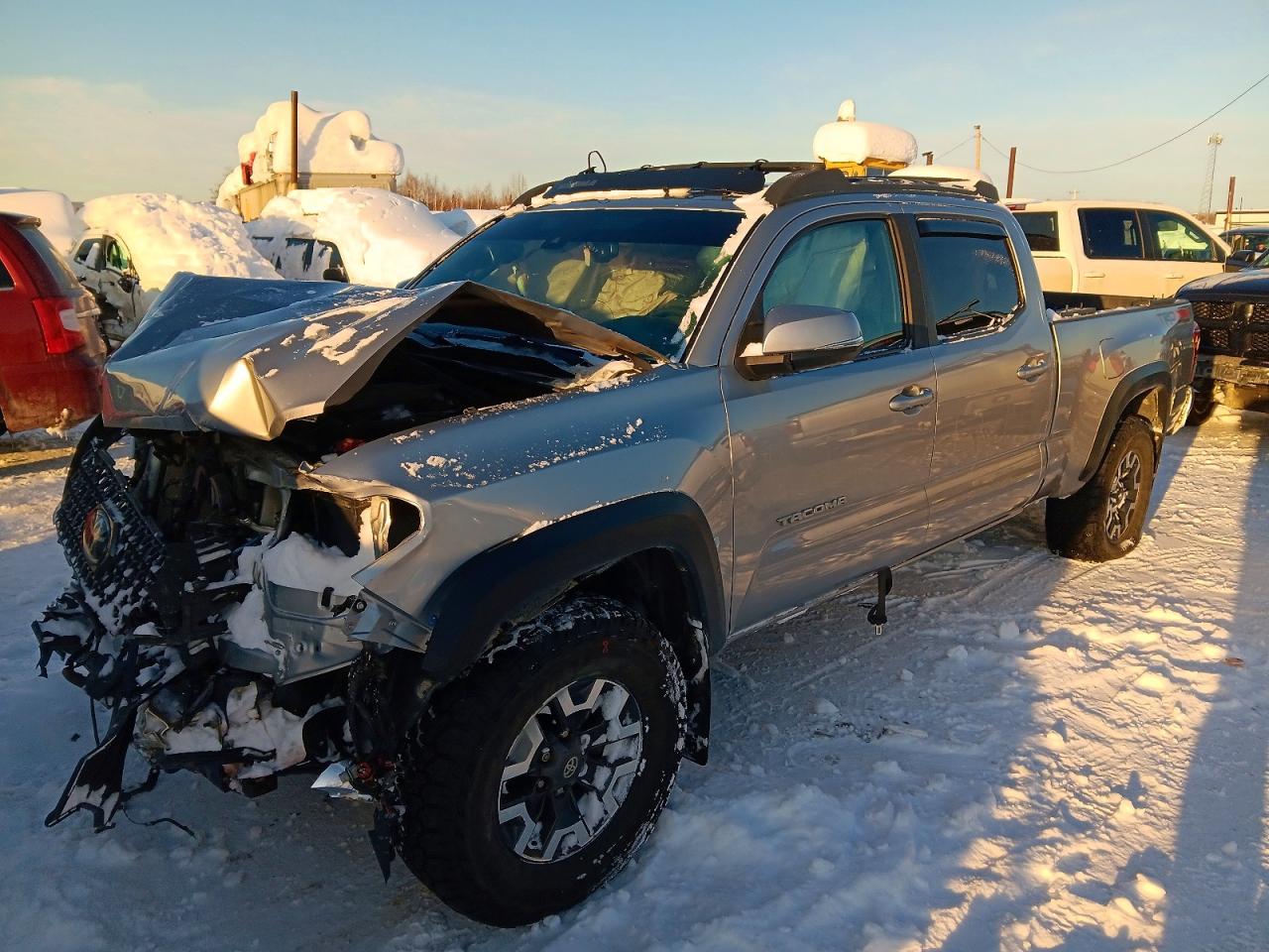 2019 TOYOTA TACOMA