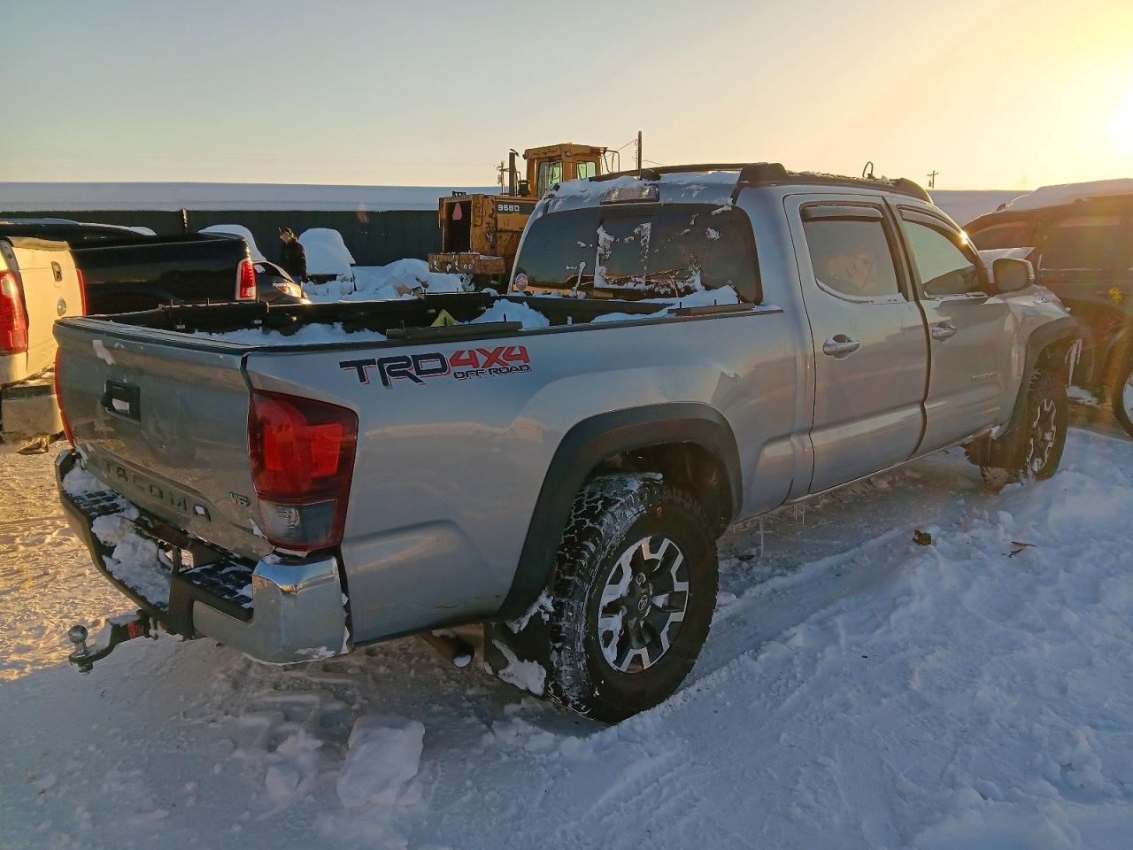 2019 TOYOTA TACOMA TRD OFF-ROAD photo 7