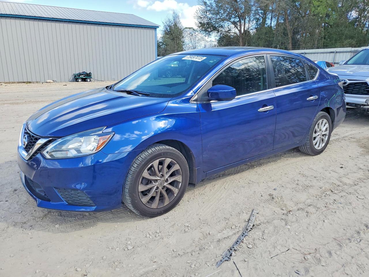 2018 NISSAN SENTRA