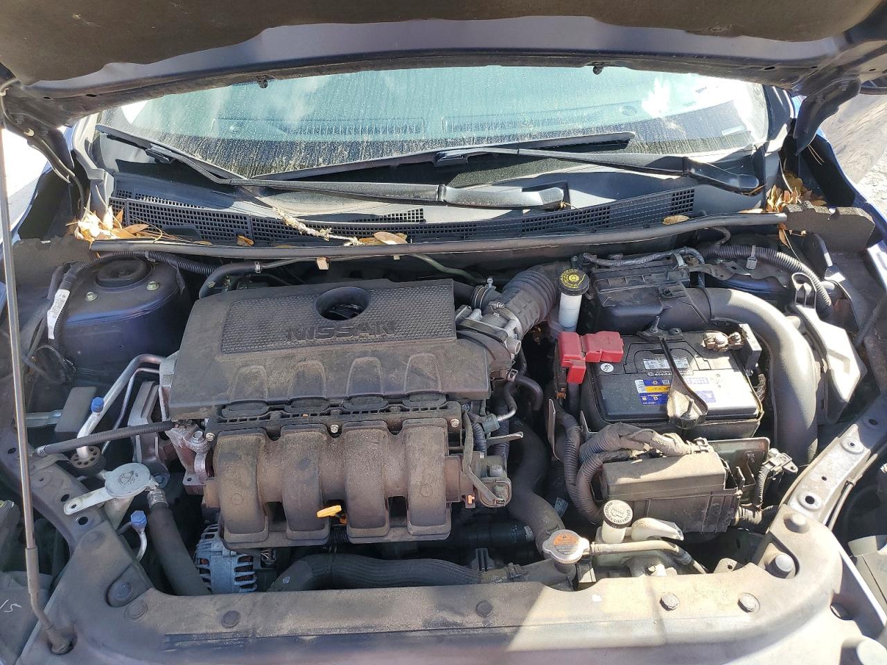 2018 NISSAN SENTRA SV photo 31