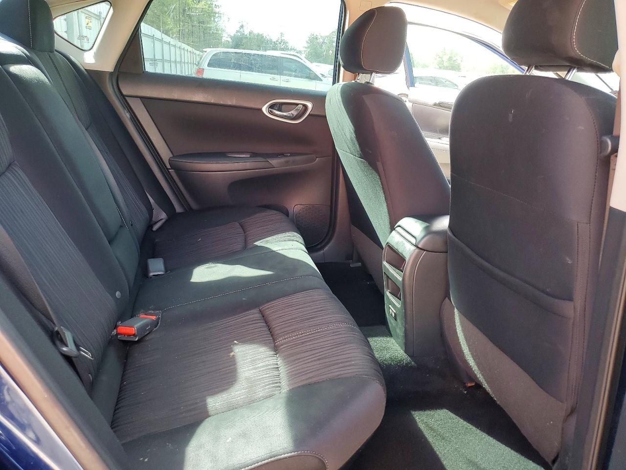 2018 NISSAN SENTRA SV photo 28