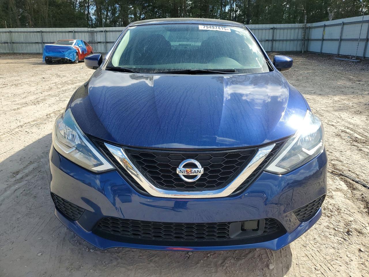 2018 NISSAN SENTRA SV photo 13