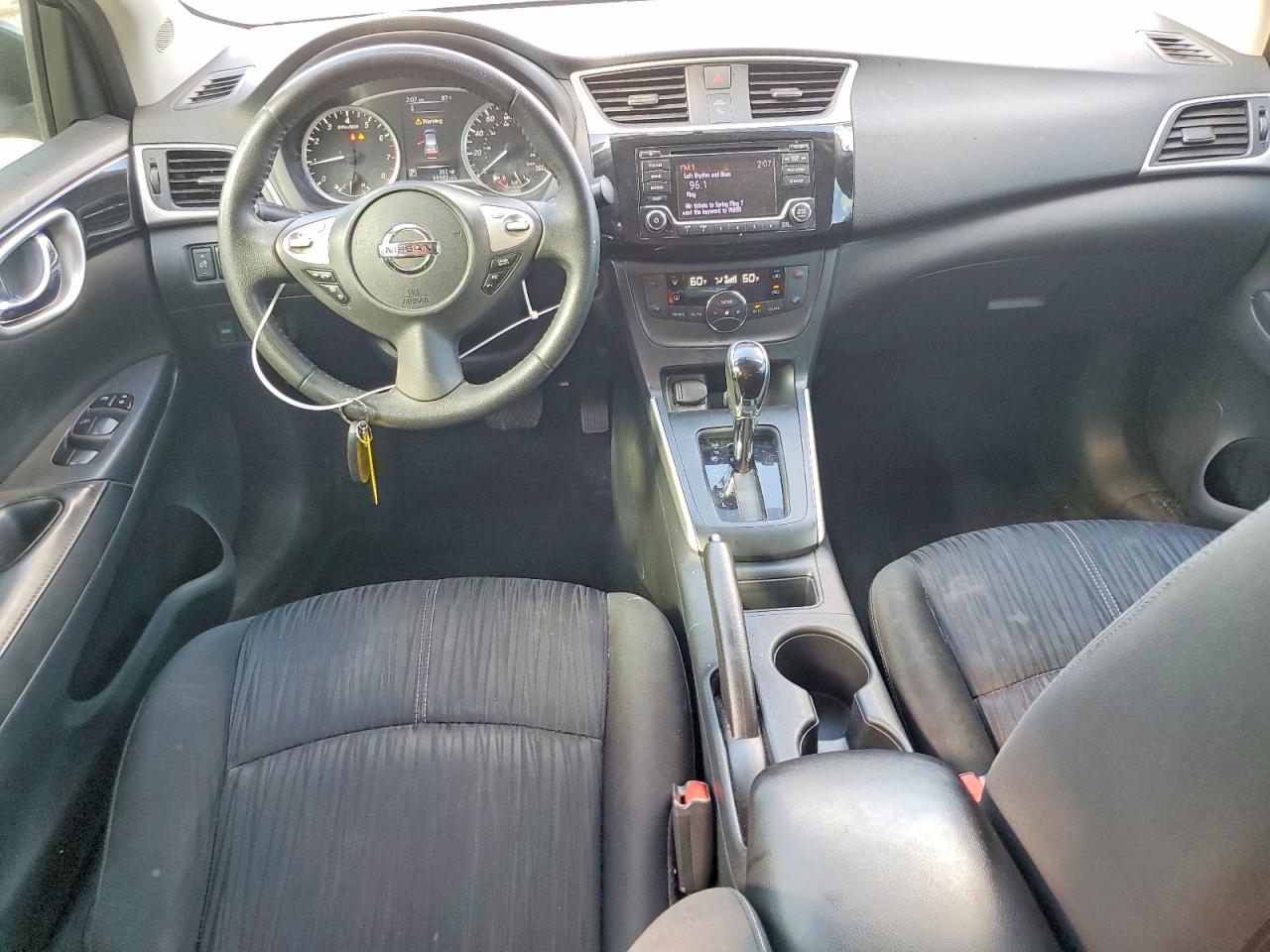 2018 NISSAN SENTRA SV photo 22
