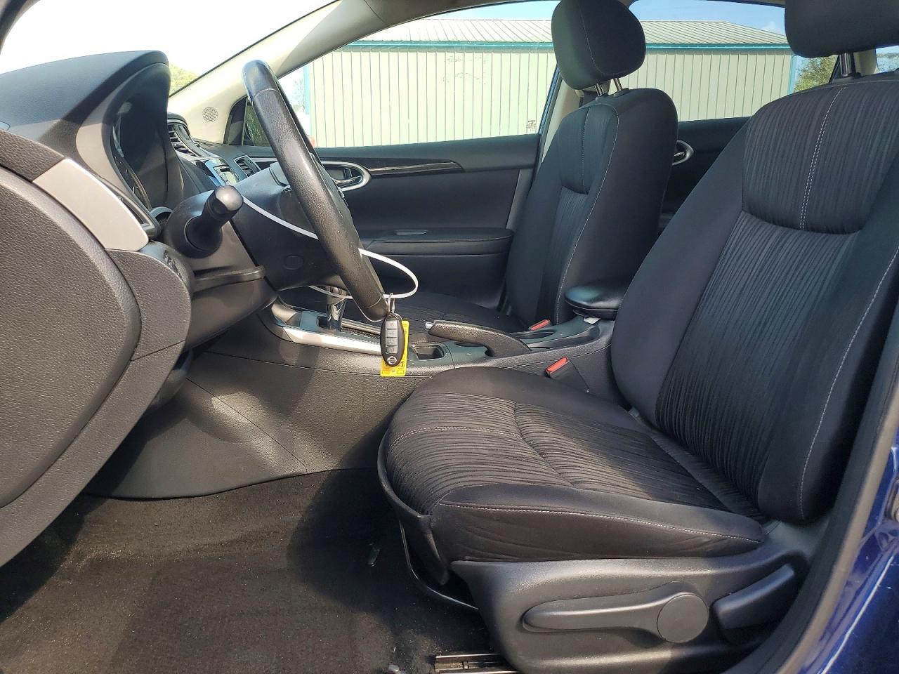 2018 NISSAN SENTRA SV photo 19