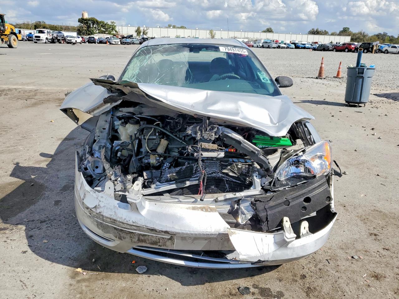2005 FORD TAURUS SE photo 9