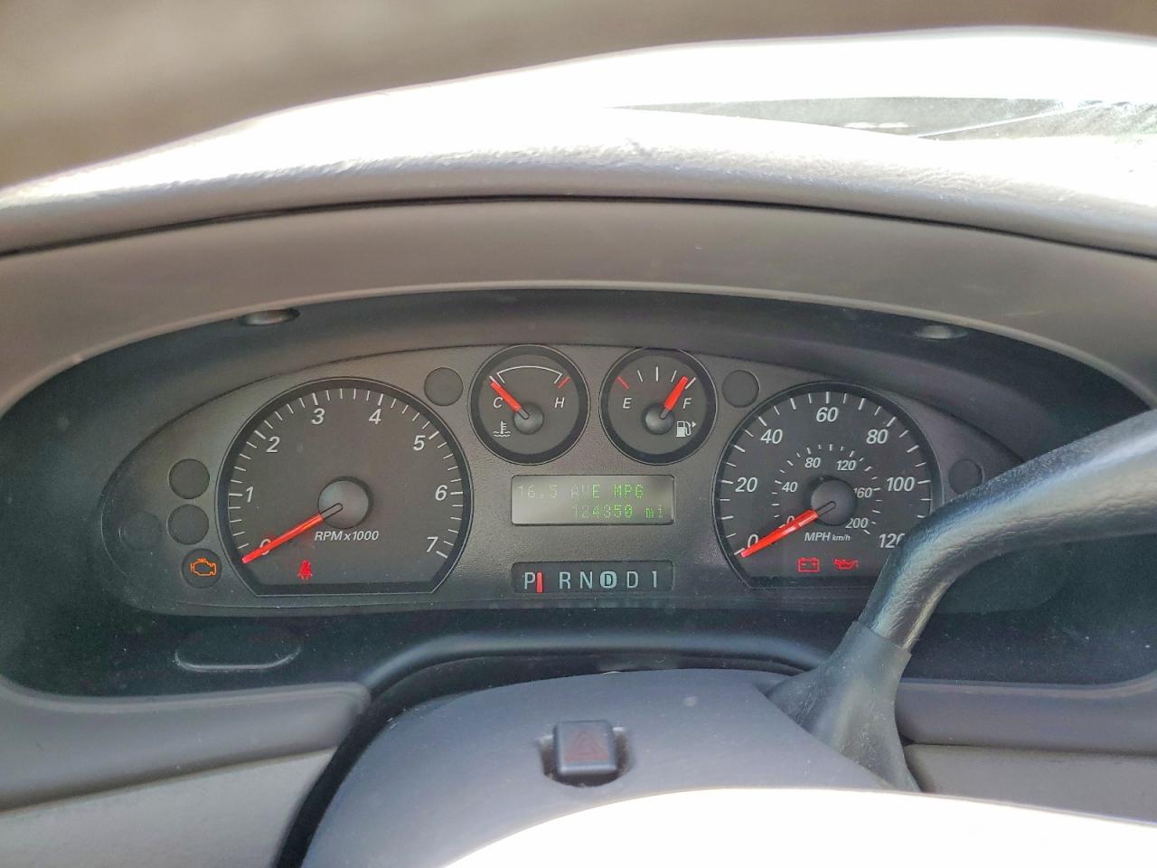 2005 FORD TAURUS SE photo 17