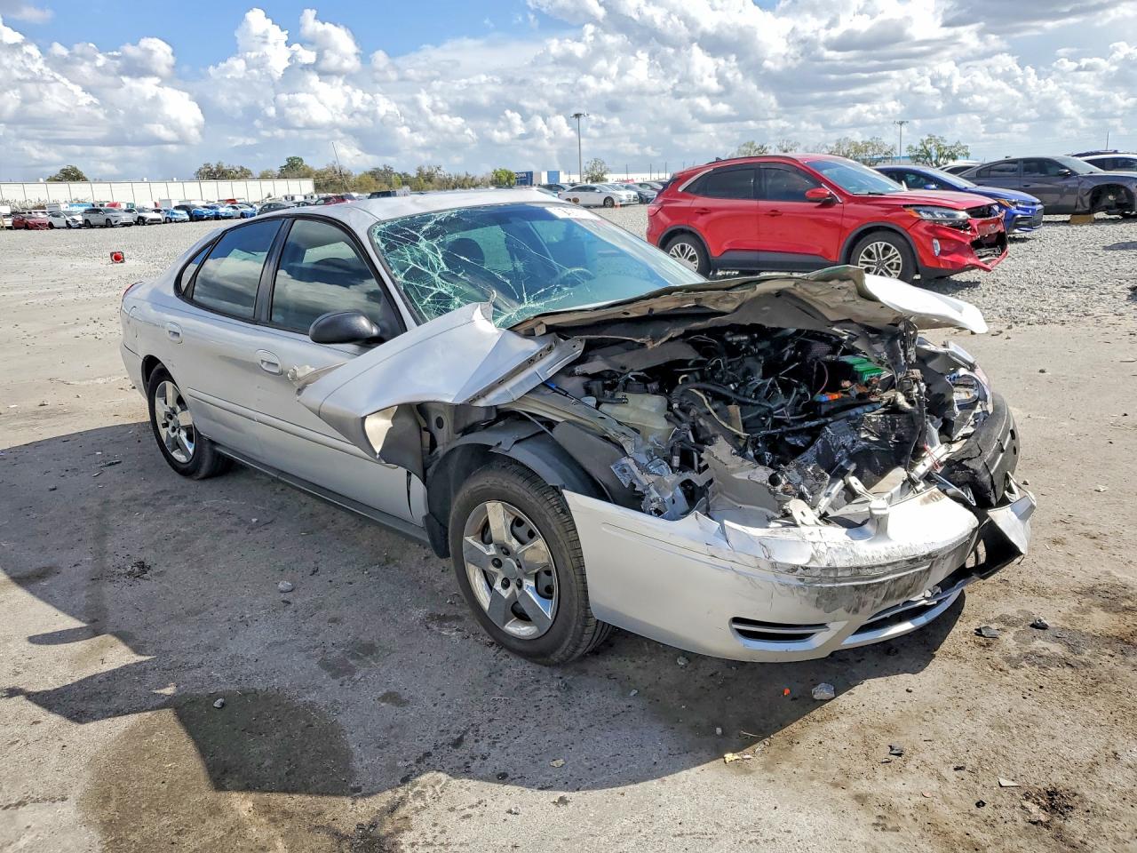2005 FORD TAURUS SE photo 7