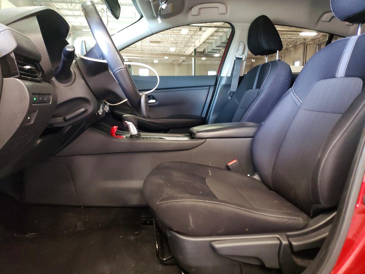 2022 NISSAN SENTRA SV photo 7