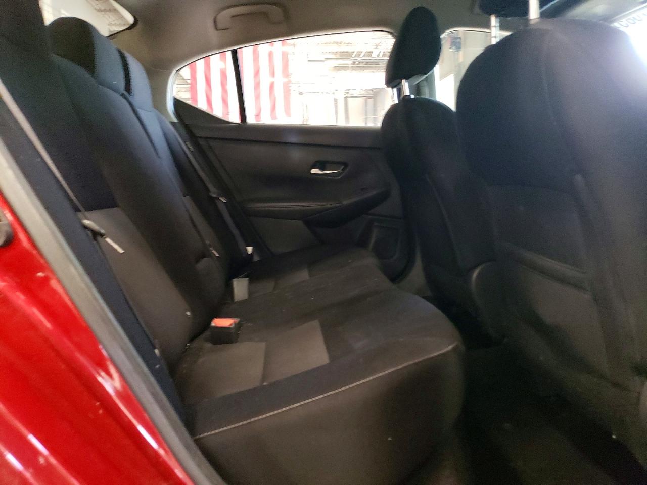 2022 NISSAN SENTRA SV photo 10