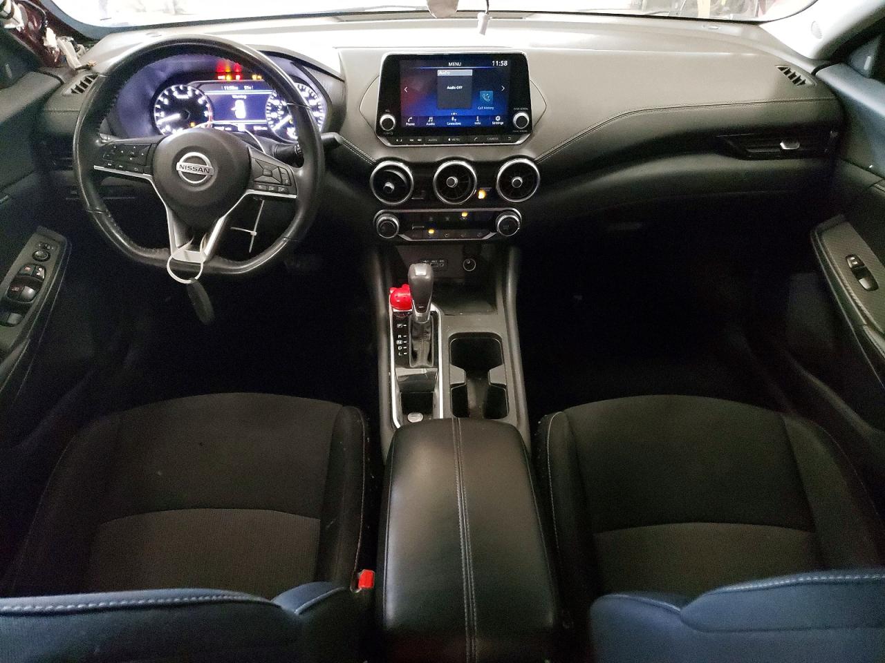 2022 NISSAN SENTRA SV photo 8