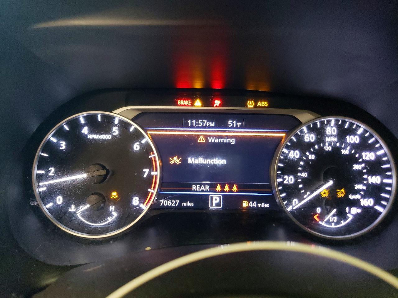 2022 NISSAN SENTRA SV photo 9