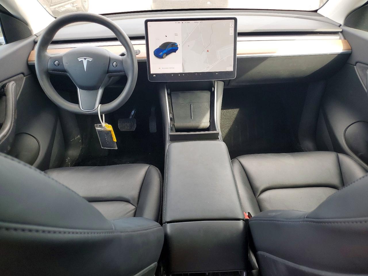 2021 TESLA MODEL Y photo 15