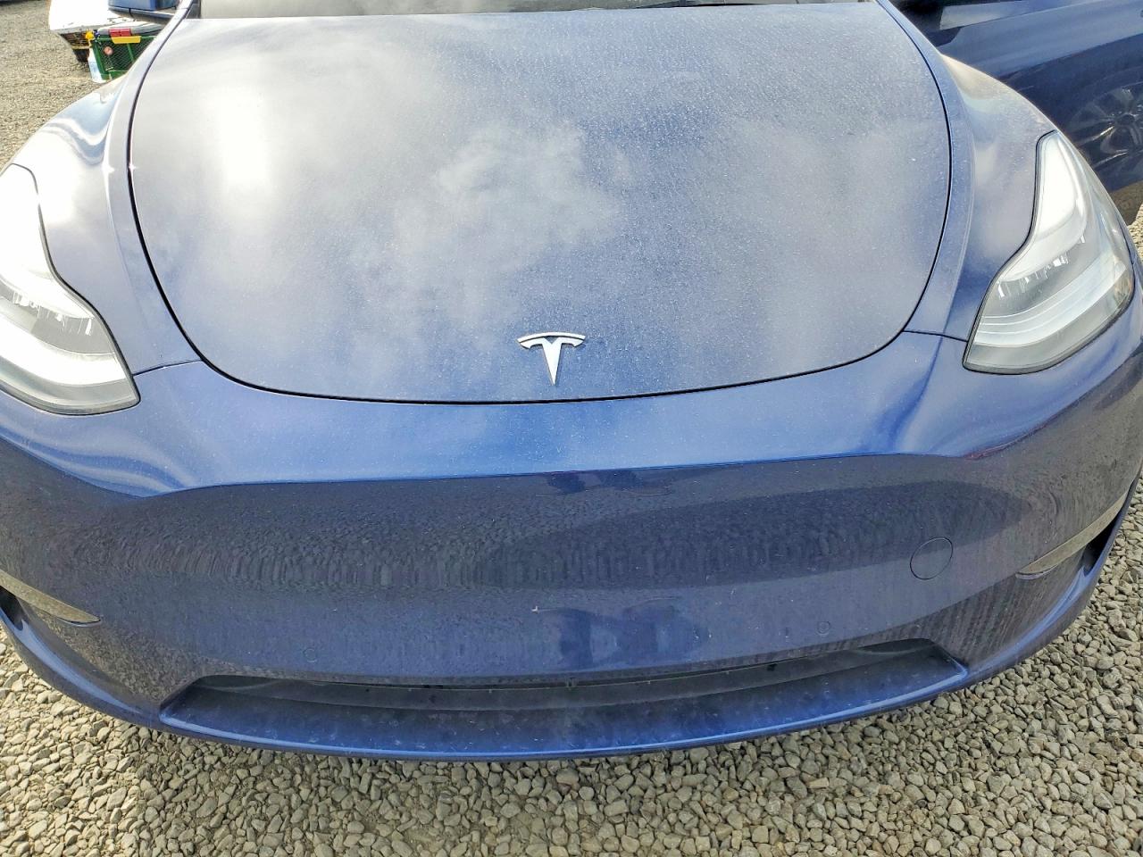 2021 TESLA MODEL Y photo 23