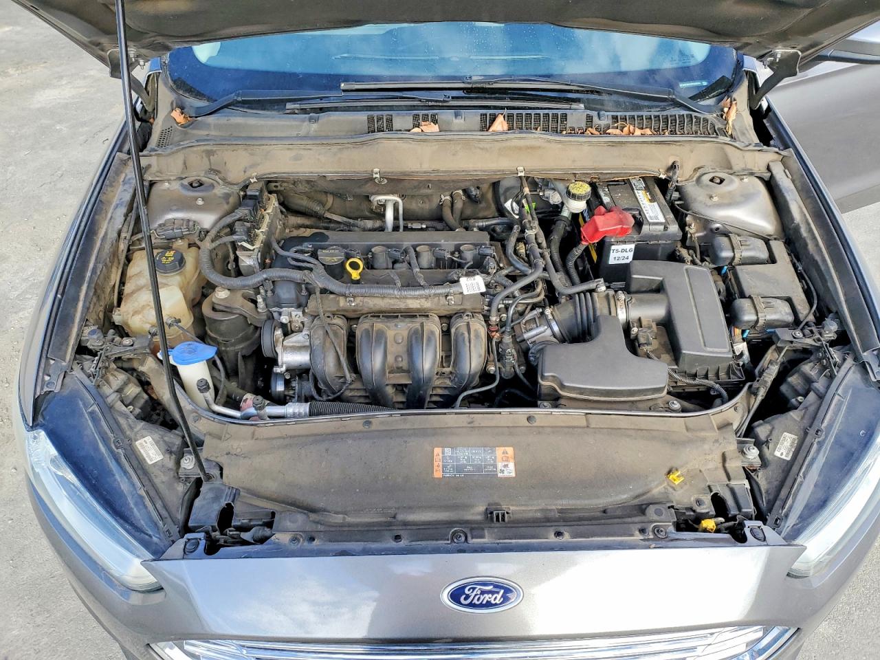 2014 FORD FUSION S photo 31